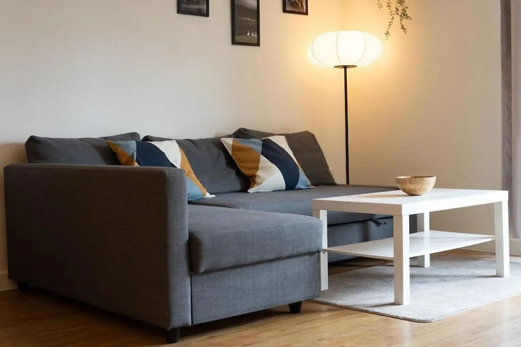 Appartement Zenith Hub à Londres