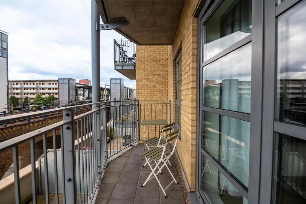 Appartement Zenith Hub à Londres