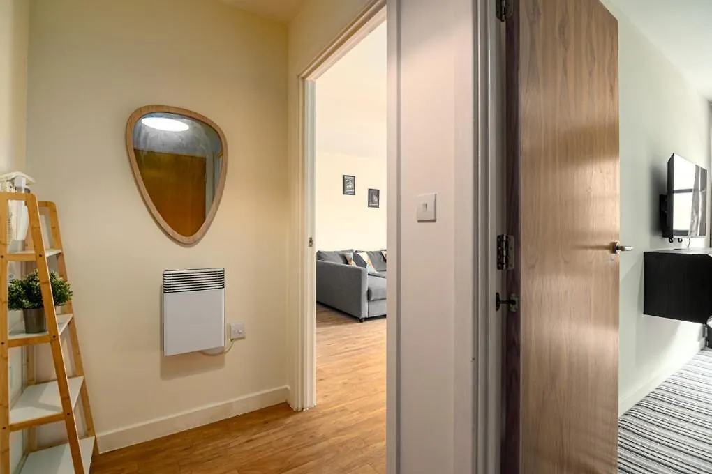 Zenith Hub Apartment London United Kingdom